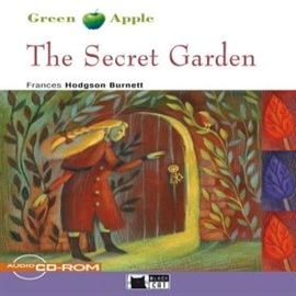 Audiobook The Secret Garden  - autor Frances Hodgson Burnett  