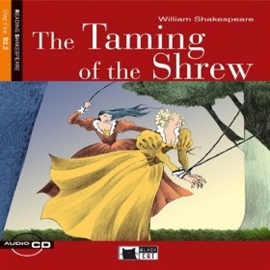 Audiobook The Taming of the Shrew  - autor William Shakespeare  