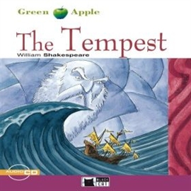 Audiobook The Tempest  - autor William Shakespeare  