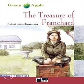 Audiobook The Treasure of Franchard  - autor Robert Louis Stevenson  