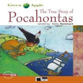 Audiobook The True Story of Pocahontas  - autor Kelly Reinhart  