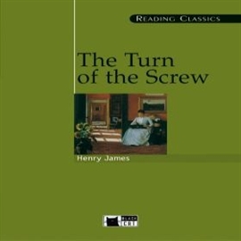 Audiobook The Turn of the Screw  - autor Henry James  