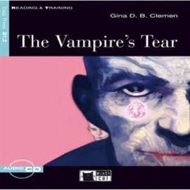 Audiobook The Vampire's Tear  - autor Gina D.B. Clemen  