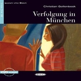 Audiobook Verfolgung in München  - autor Christian Gellenbeck  