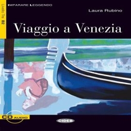 Audiobook Viaggio a Venezia  - autor Laura Rubino  