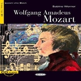Audiobook Wolfgang Amadeus Mozart  - autor Sabine Werner  