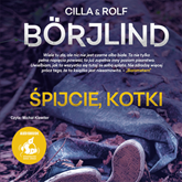 Audiobook Śpijcie, kotki  - autor Cilla Börjlind;Rolf Börjlind   - czyta Michał Klawiter