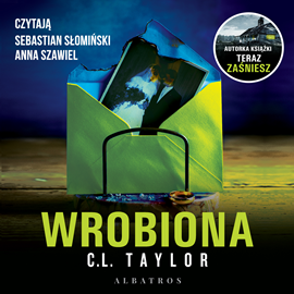 C.L. Taylor - Wrobiona (2023)