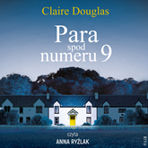 Audiobook Para spod numeru 9   - autor Claire Douglas   - czyta Anna Ryźlak