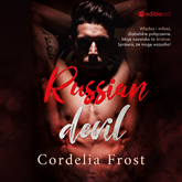 Audiobook Russian Devil  - autor Cordelia Frost   - czyta Kamila Brodacka