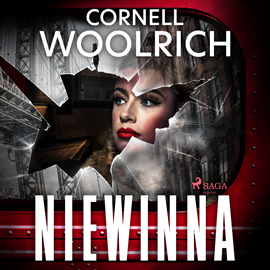 Audiobook Niewinna  - autor Cornell Woolrich   - czyta Roch Siemianowski