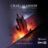 Audiobook Expeditionary Force. Tom 8. Armagedon  - autor Craig Alanson   - czyta Wojciech Masiak