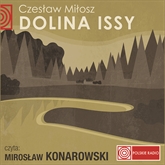 Audiobook dzienniki  - autor Czesław Miłosz   - czyta Mirosław Konarowski