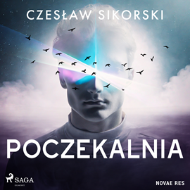 Audiobook Poczekalnia  - autor Czesław Sikorski   - czyta Kamil Maria Małanicz