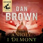 Audiobook Anioły i Demony  - autor Dan Brown   - czyta Jacek Rozenek