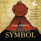Audiobook Zaginiony symbol  - autor Dan Brown   - czyta Jacek Rozenek