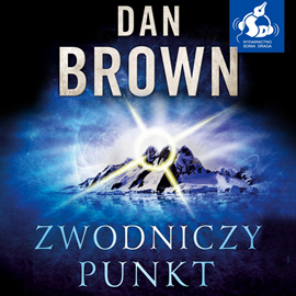 Audiobook Zwodniczy punkt  - autor Dan Brown   - czyta Jacek Rozenek