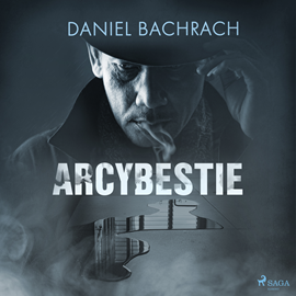 Audiobook Arcybestie  - autor Daniel Bachrach   - czyta Jędrzej Fulara