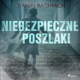 Audiobook Niebezpieczne poszlaki  - autor Daniel Bachrach   - czyta Andrzej Chudy