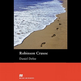Audiobook Robinson Crusoe  - autor Daniel Defoe  