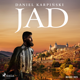 Audiobook Jad  - autor Daniel Karpiński   - czyta Tomasz Sobczak