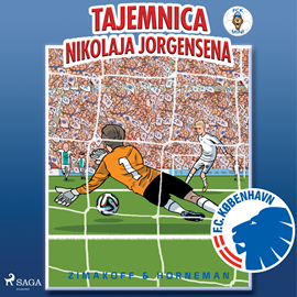 Audiobook FCK Mini - Tajemnica Nikolaja Jorgensena  - autor Daniel Zimakoff   - czyta Janusz German