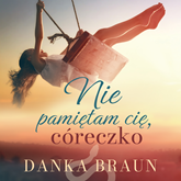Audiobook Nie pamiętam cię, córeczko  - autor Danka Braun   - czyta Ewa Abart
