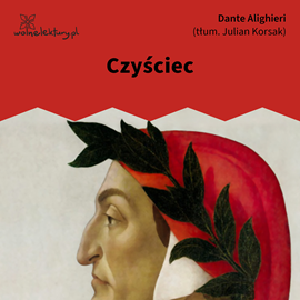 Audiobook Czyściec  - autor Dante Alighieri   - czyta Maciej Więckowski