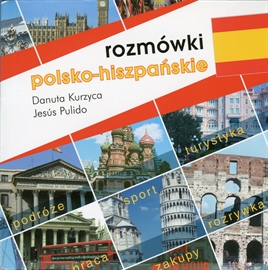 Audiobook Rozmówki polsko-hiszpańskie  - autor Danuta Kurzyca;Jesus Pulido  
