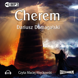 Audiobook Cherem  - autor Dariusz Domagalski   - czyta Maciej Więckowski