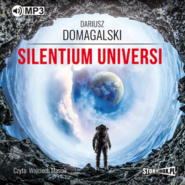 Audiobook Silentium Universi  - autor Dariusz Domagalski   - czyta Wojciech Masiak