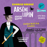 Audiobook Arsène Lupin – dżentelmen włamywacz.  Tom 5. Jasnowłosa dama  - autor Dariusz Rekosz;Maurice Leblanc   - czyta Maciej Więckowski