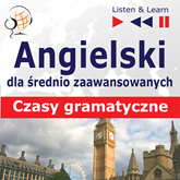 Audiobook Angielski w mp3 – „Czasy gramatyczne”  - autor Dorota Guzik  
