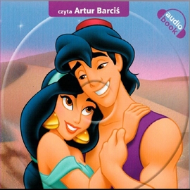 Audiobook Aladyn  - autor Disney   - czyta Artur Barciś