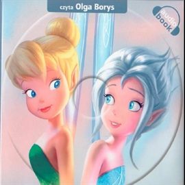 Audiobook Sekret magicznych skrzydeł  - autor Disney   - czyta Olga Borys