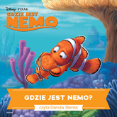 Audiobook Gdzie jest Nemo?   - czyta Danuta Stenka