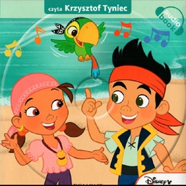 Audiobook Hałas hula  - autor Disney   - czyta Krzysztof Tyniec