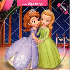 Audiobook Jej wysokość Zosia  - autor Disney   - czyta Olga Borys