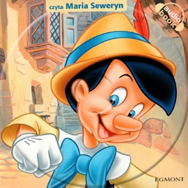 Audiobook Pinokio  - autor Disney   - czyta Maria Seweryn