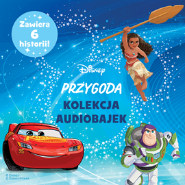 Audiobook Przygoda Disneya. Kolekcja audiobajek   - czyta zespół aktorów