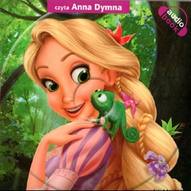 Audiobook Zaplątani  - autor Disney   - czyta Anna Dymna