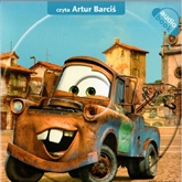 Audiobook Złomek i kłopoty z traktorami  - autor Disney   - czyta Artur Barciś