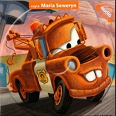 Audiobook Złomek zastępcą szeryfa  - autor Disney   - czyta Maria Seweryn
