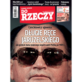 Audiobook Audio Do Rzeczy, Nr 30 z 25.07.2016  - autor Do Rzeczy   - czyta Krzysztof Plewako-Szczerbiński