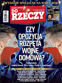 Audiobook Audio Do Rzeczy, Nr 01 z 26.12.2016  - autor Do Rzeczy   - czyta Wojciech Chorąży