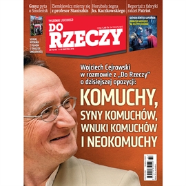 Audiobook Audio Do Rzeczy, Nr 14 z 04.04.2016  - autor Do Rzeczy   - czyta Wojciech Chorąży