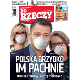 Audiobook Audio Do Rzeczy, Nr 31 z 01.08.2016  - autor Do Rzeczy   - czyta Wojciech Chorąży