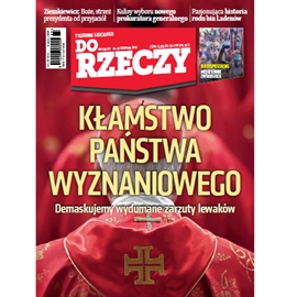 Audiobook Audio Do Rzeczy, Nr 33 z 10.08.2015  - autor Do Rzeczy   - czyta Wojciech Chorąży