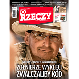 Audiobook Audio Do Rzeczy, Nr 39 z 25.09.2016  - autor Do Rzeczy   - czyta Wojciech Chorąży