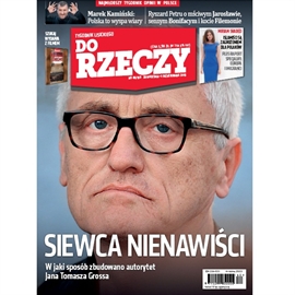 Audiobook Audio Do Rzeczy, Nr 40 z 28.09.2015  - autor Do Rzeczy   - czyta Wojciech Chorąży